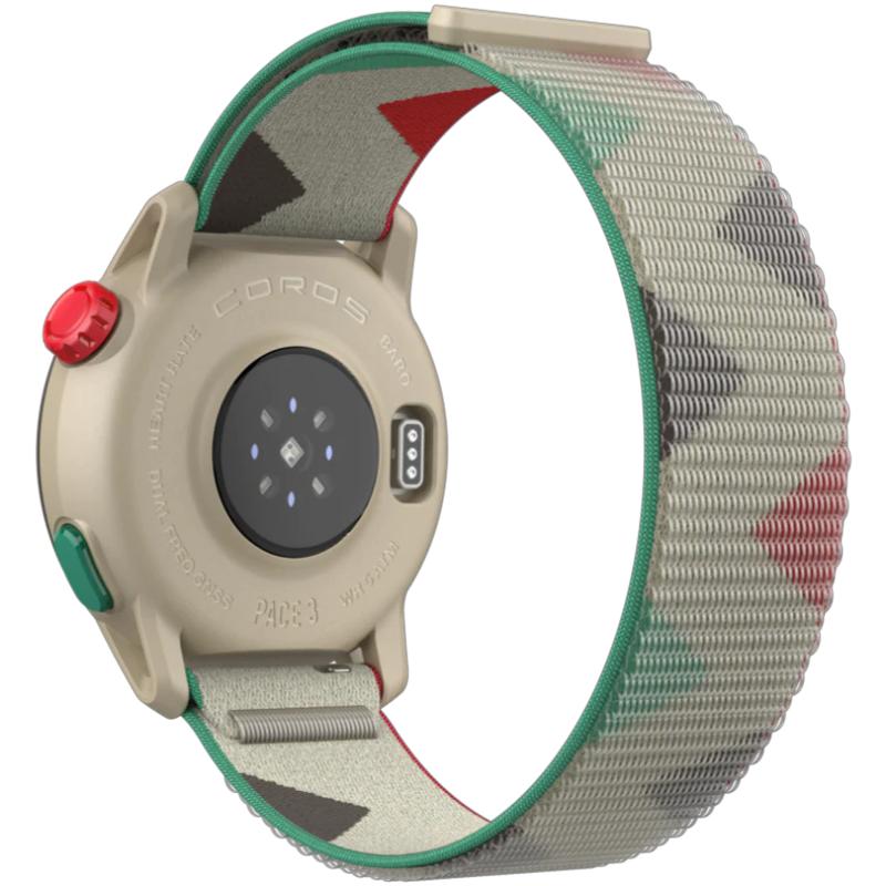 Coros Pace 3 GPS Sport Watch - Athletix.ae