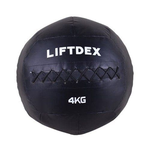 Liftdex Wall Ball, 4 Kg to 12 Kg - Athletix.ae