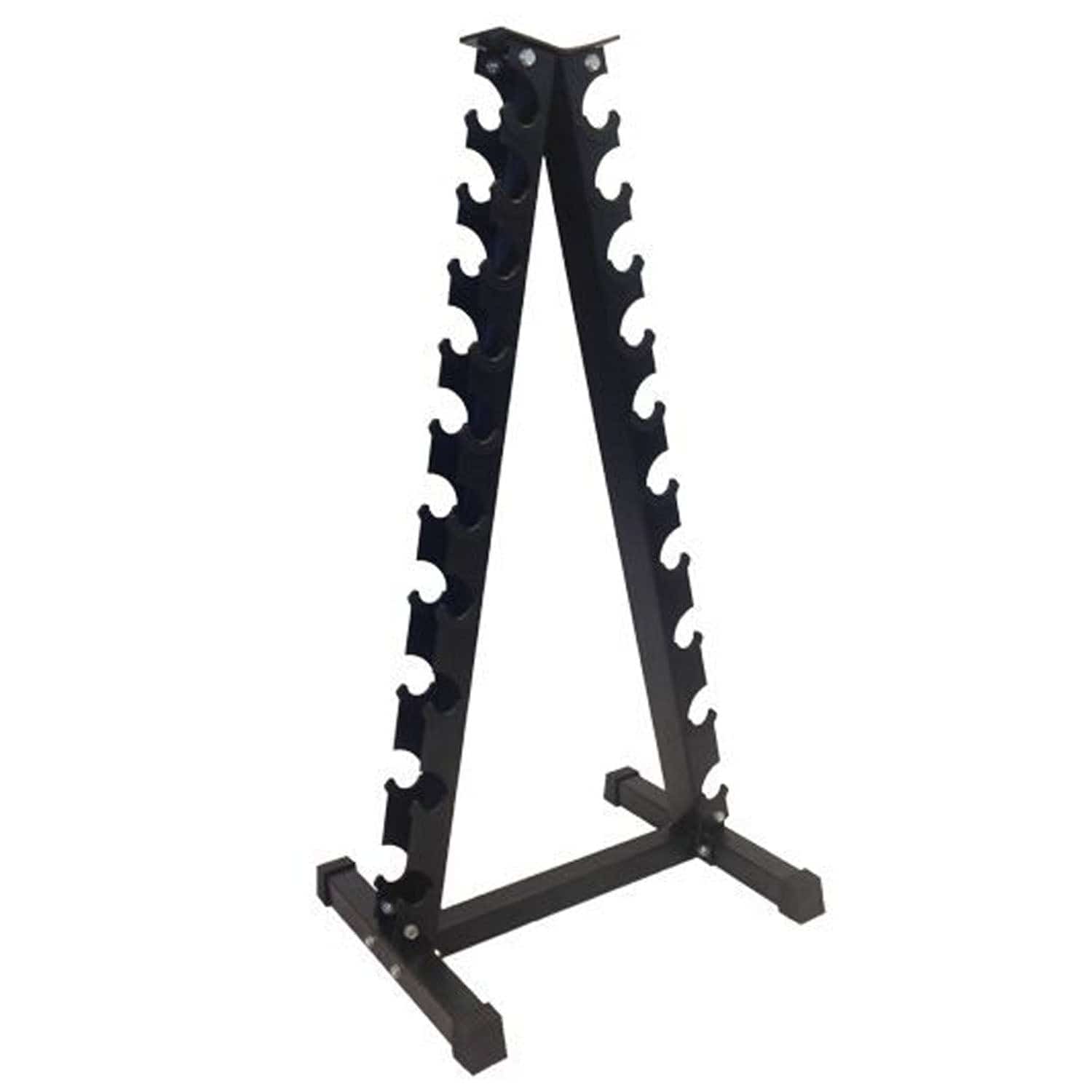 1441 Fitness Vertical Dumbbell Rack - 10 Pairs - Athletix.ae