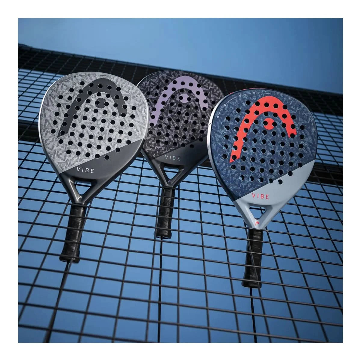 HEAD Vibe Padel racket, 2025