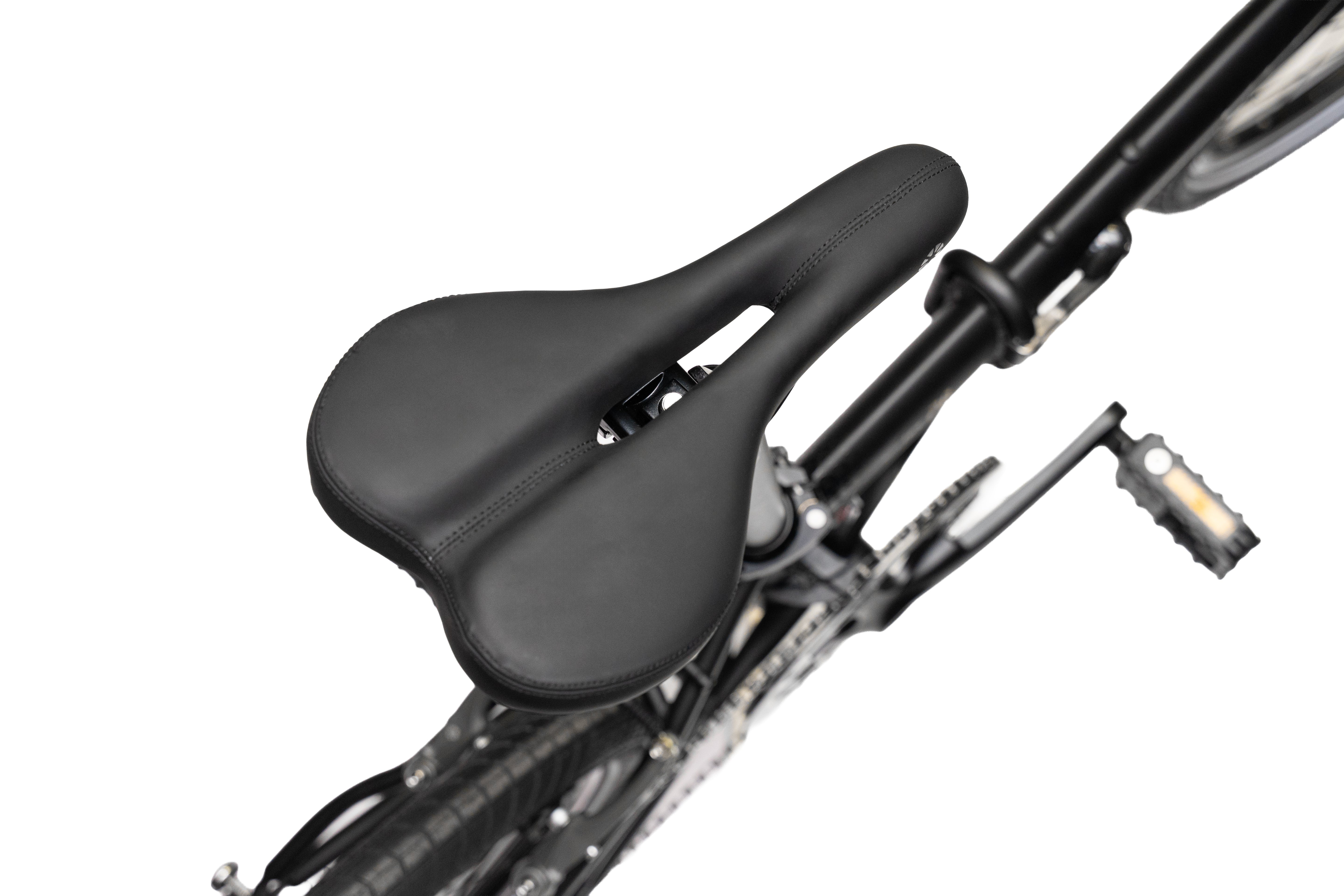 Dahon Archer P8 Folding Bike 20 Inch Black