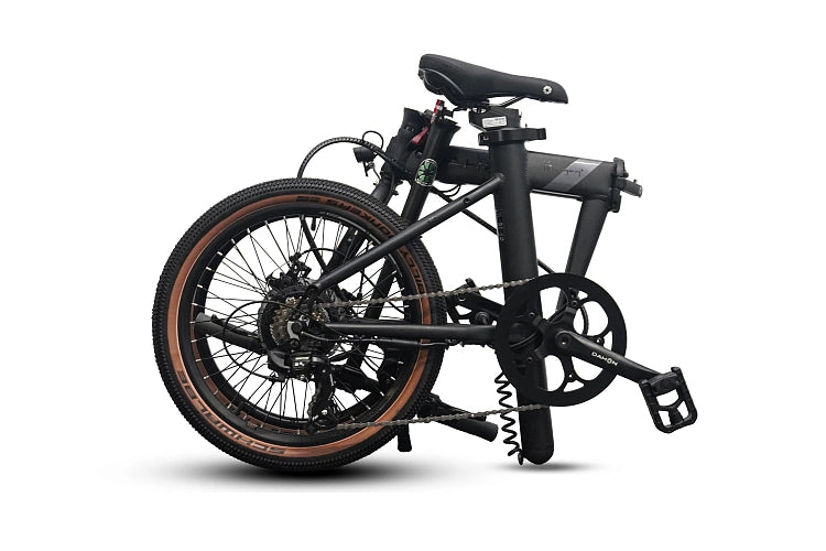 Dahon E-Hemingway Folding Electric Bike 20 Inch