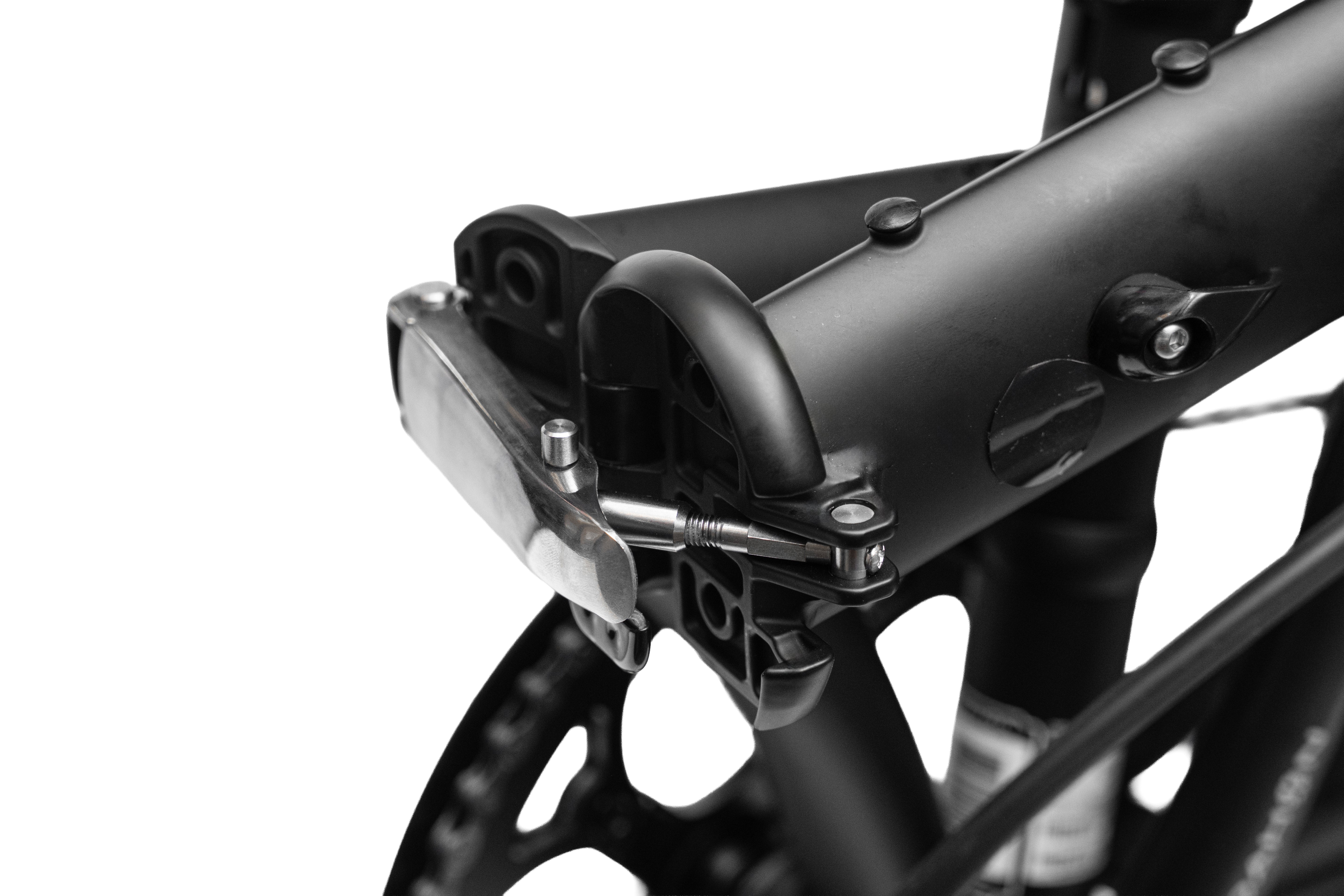 Dahon Archer P8 Folding Bike 20 Inch Black
