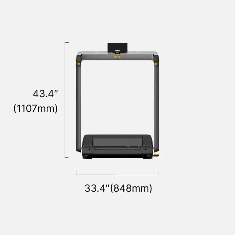 WalkingPad G5i Foldable Incline Treadmill