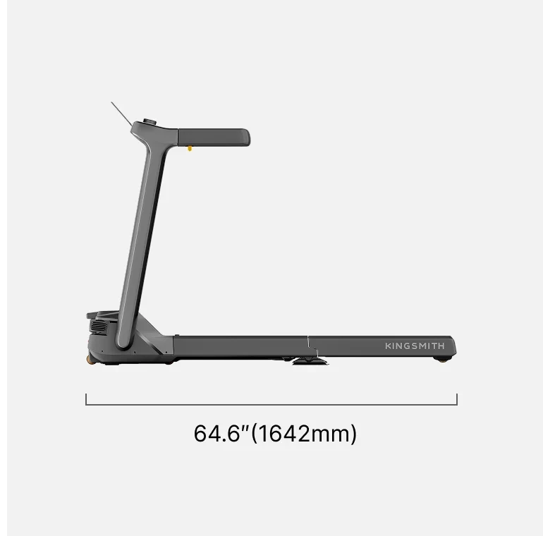 WalkingPad G5i Foldable Incline Treadmill
