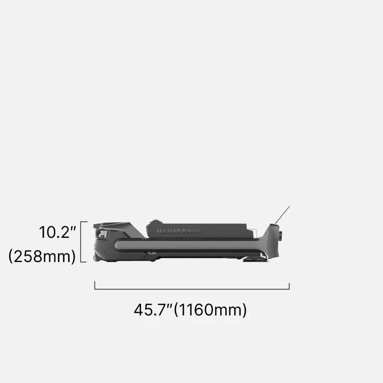 WalkingPad G5i Foldable Incline Treadmill