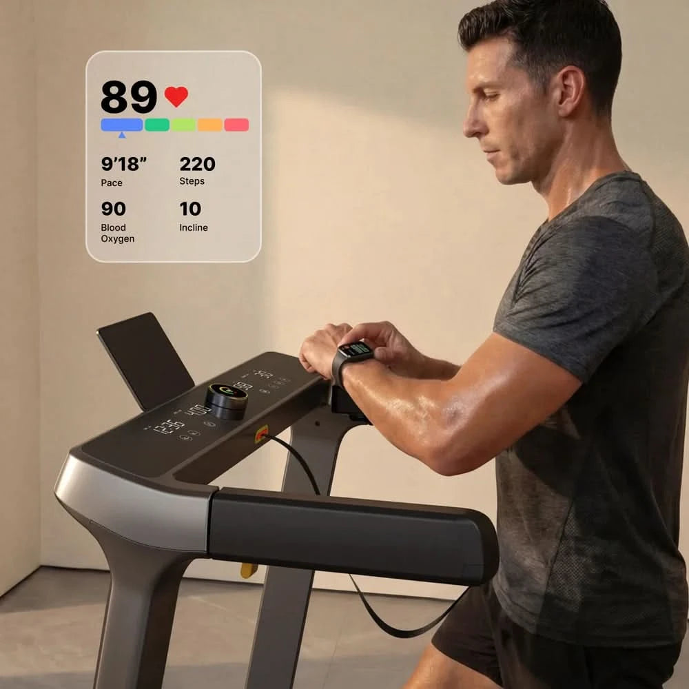 WalkingPad G5i Foldable Incline Treadmill