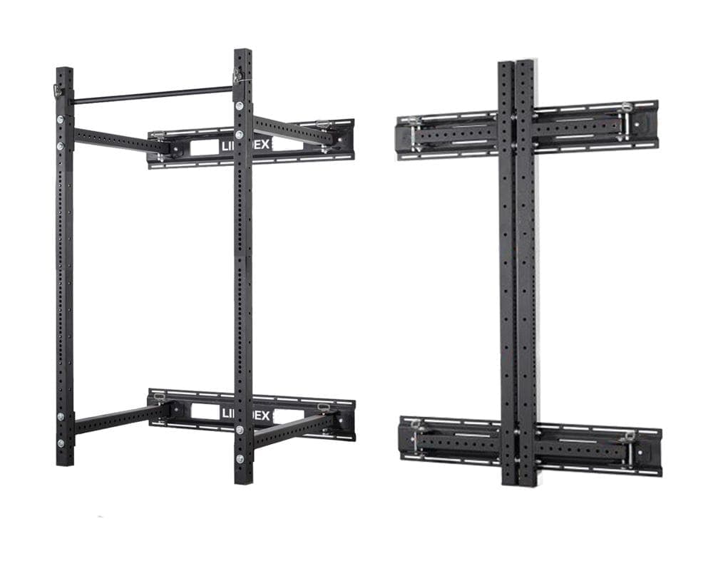 Liftdex Foldaway(Foldable) Squat Rack - Athletix.ae