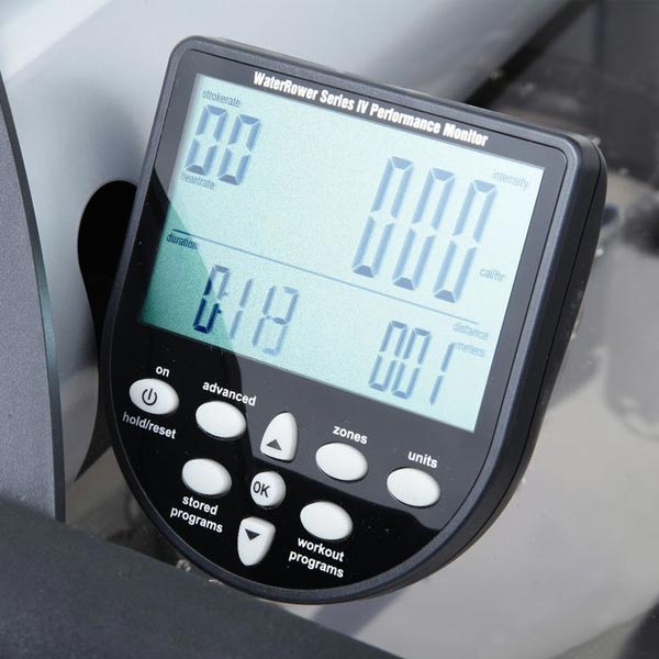 WaterRower M1 HiRise Rowing Machine
