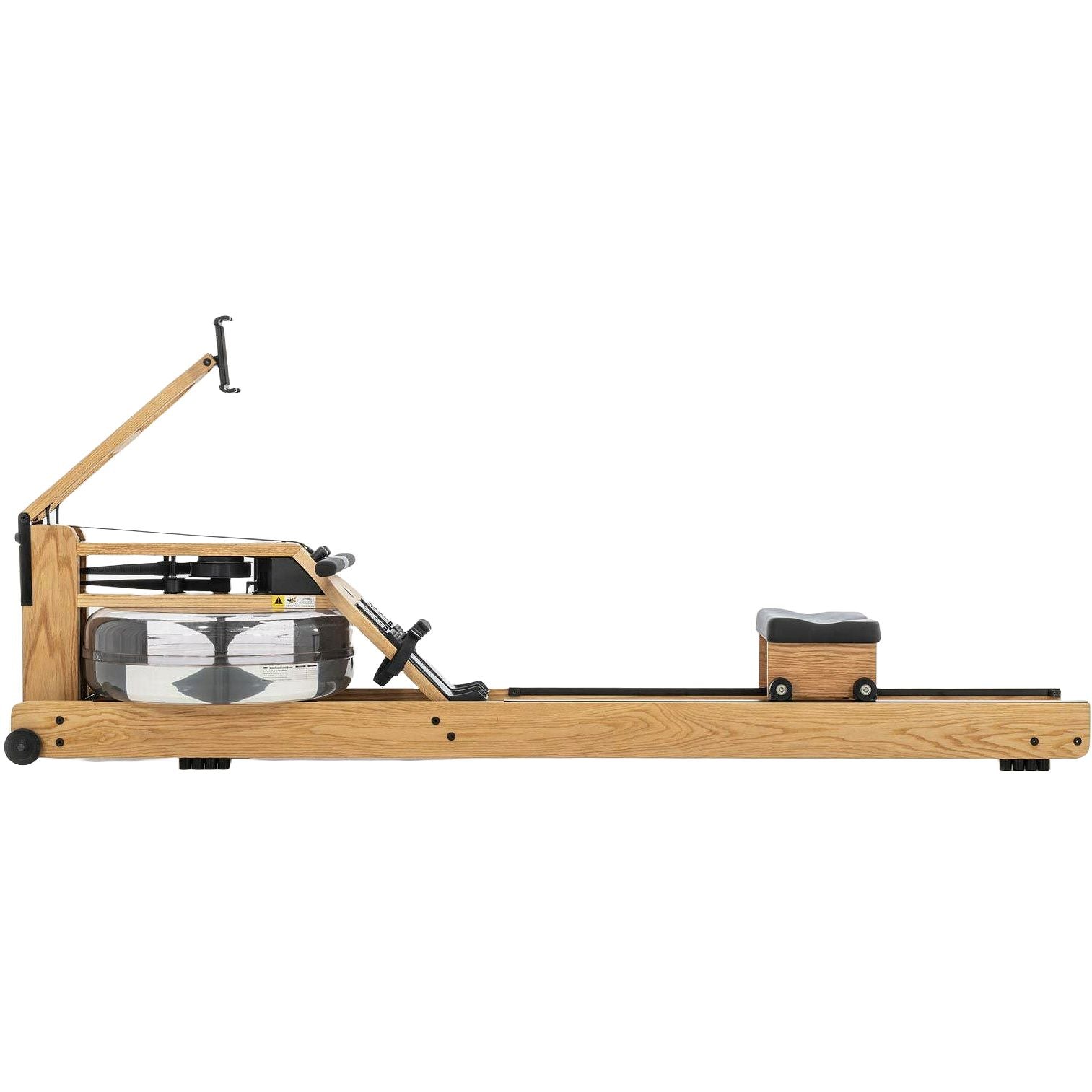 WaterRower Performance Ergometer with SmartRow – Oak Wood Rowing Machine
