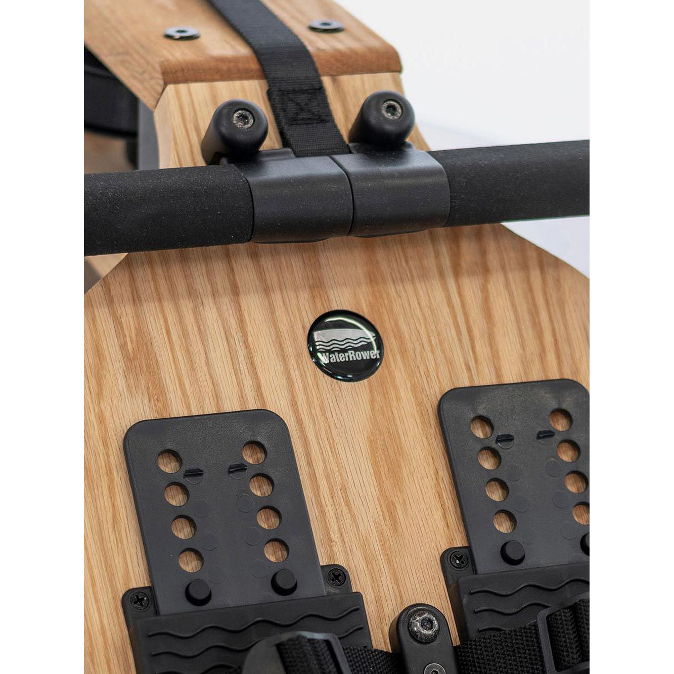 WaterRower Performance Ergometer with SmartRow – Oak Wood Rowing Machine