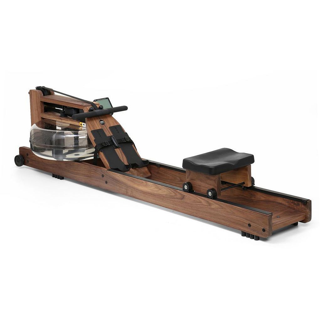 WaterRower Walnut Rowing Machine With S4 Monitor