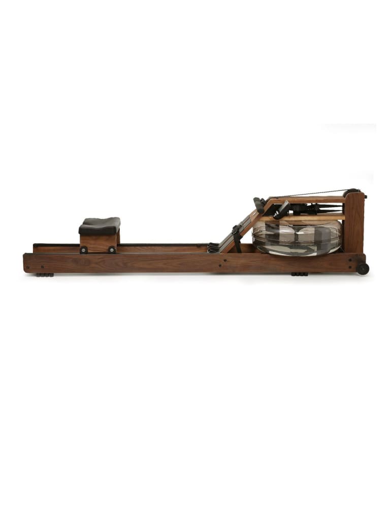 WaterRower Walnut Rowing Machine With S4 Monitor