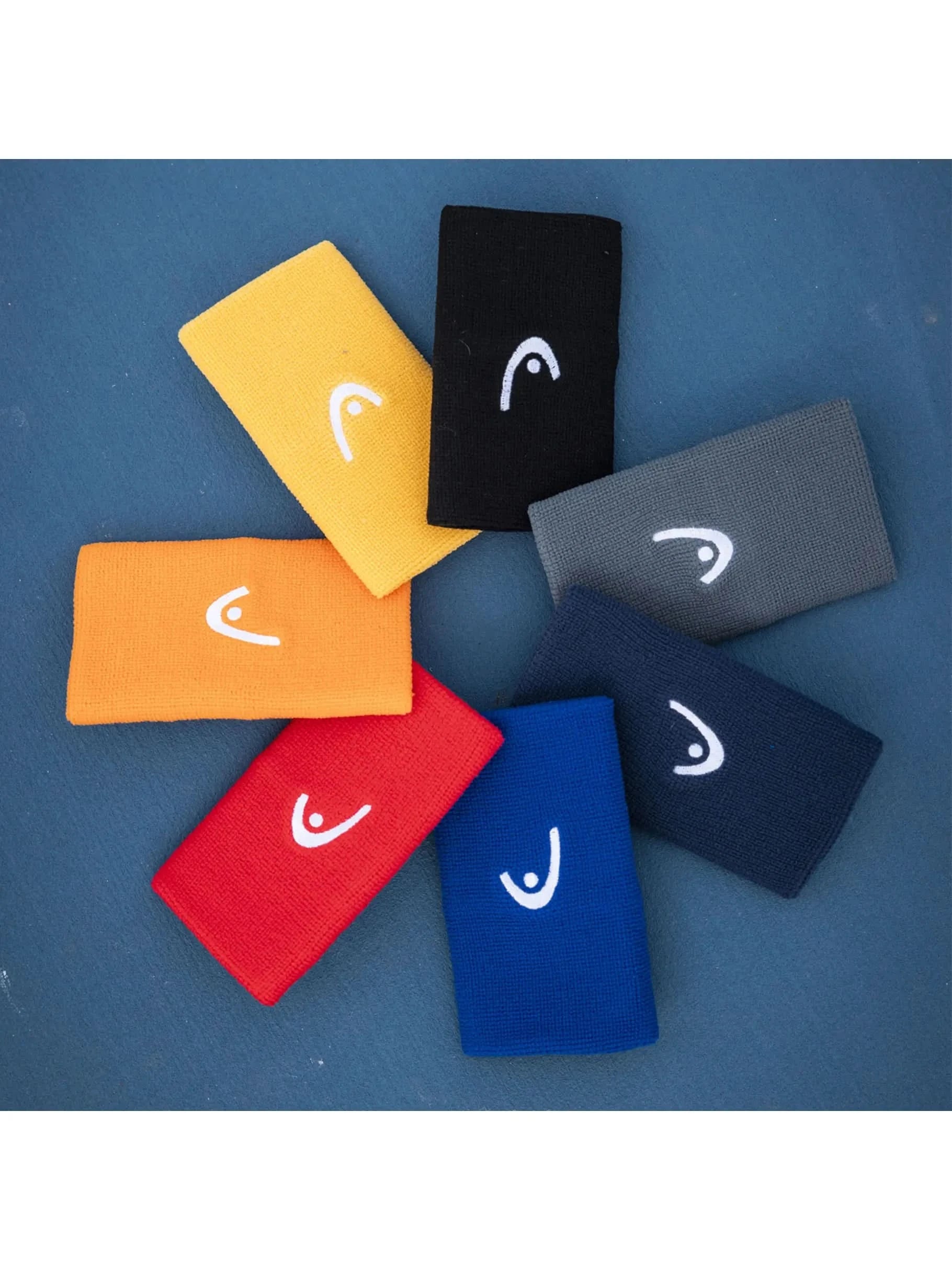 HEAD Wristband 5"