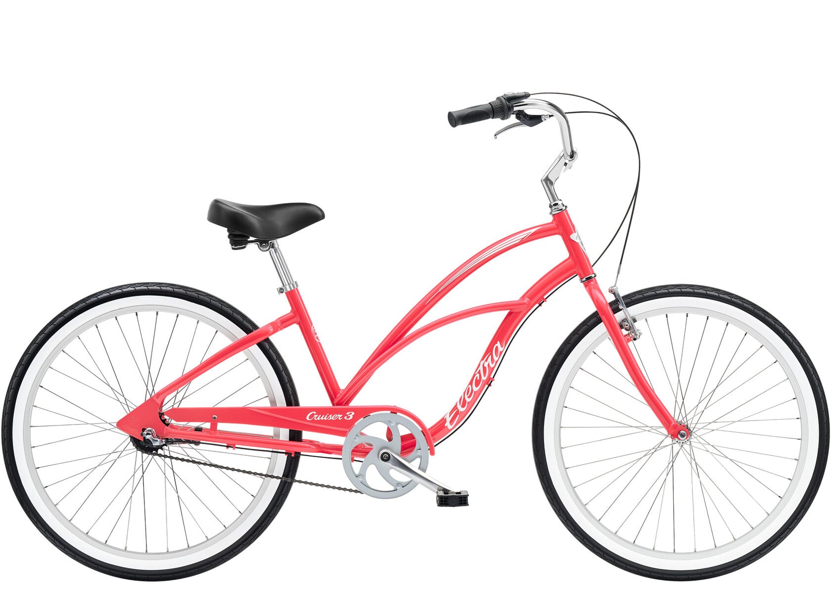 Electra Women's Bike Electra Cruiser 3i Step Thru