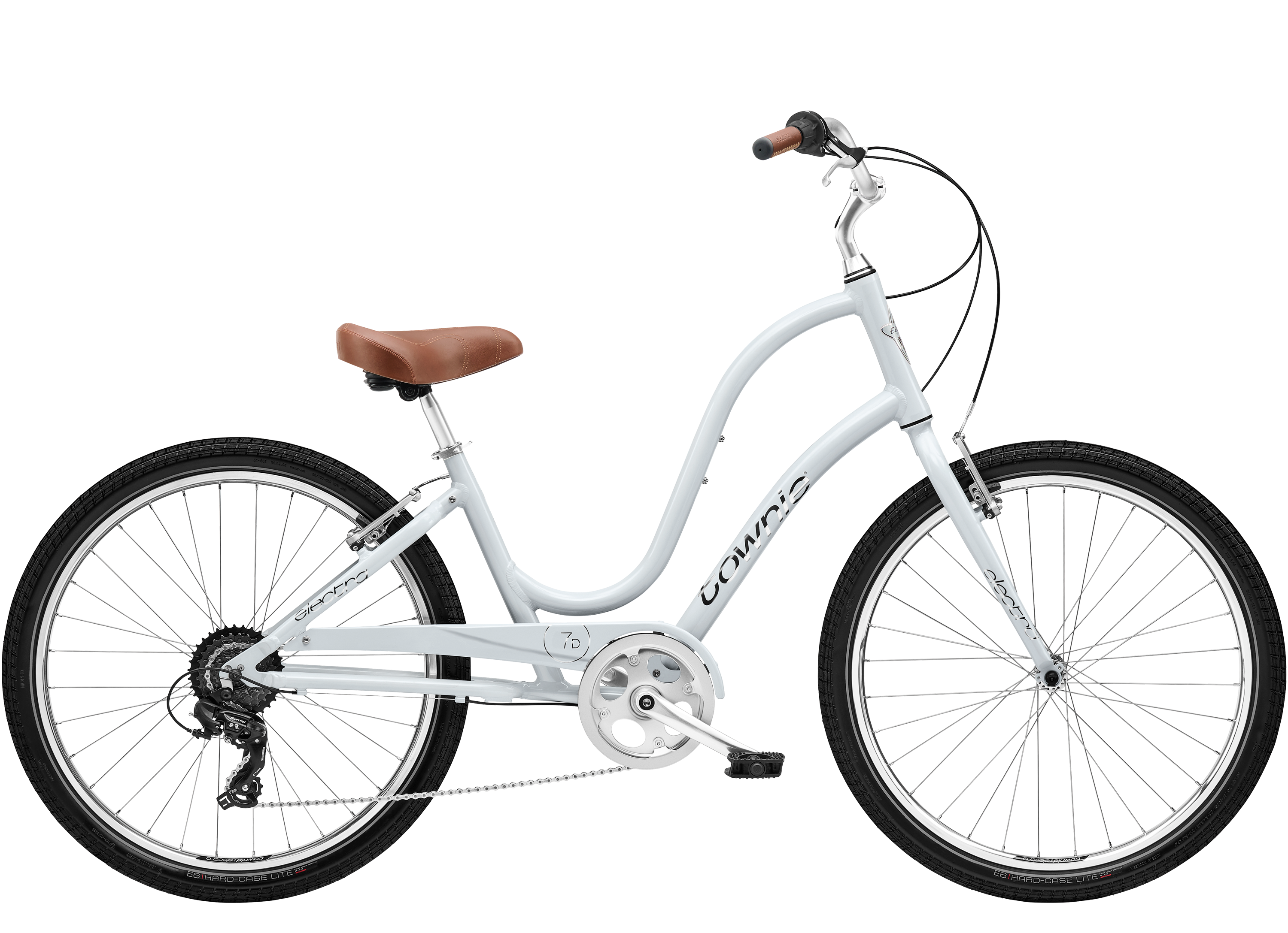 Electra Townie Original 7D Step-Thru Bike Grey