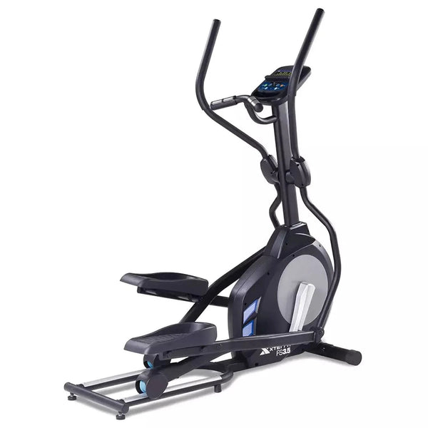 XTERRA Fitness FS3.5 Elliptical Trainer – 24 Resistance Levels & 24 Workout Programs