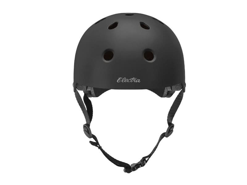 Electra Lifestyle Helmet – Matte Black