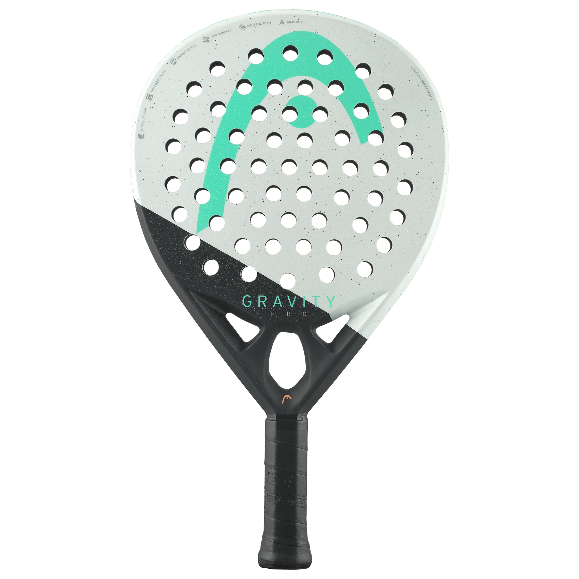 HEAD Gravity Pro Padel racket, 2024