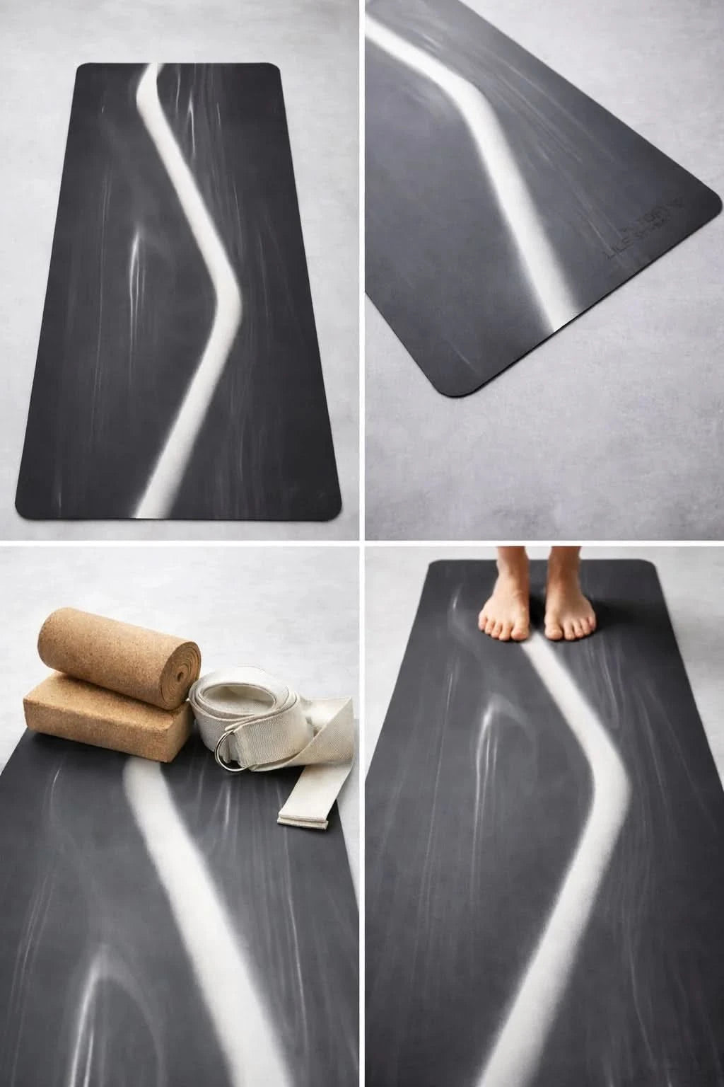 Liftdex Yoga Mat Lifestyle – Premium Non-Slip Fitness & Yoga Mat