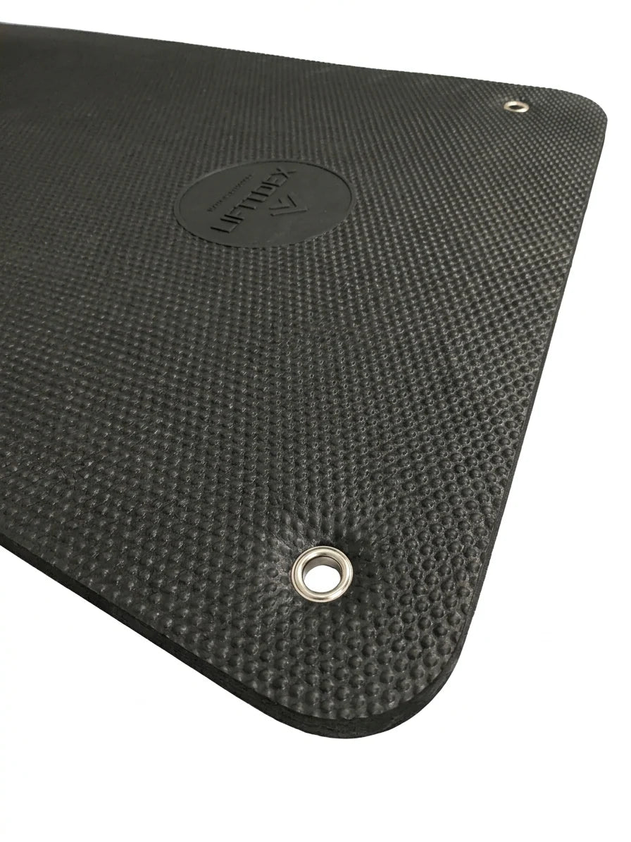 Liftdex Yoga Mat : Black