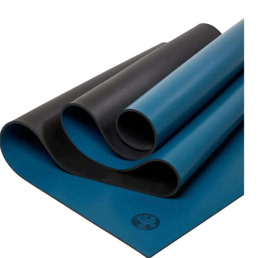 Manduka GRP Adapt Yoga Mat 5mm – Non-Slip, Moisture-Absorbing, High-Performance Yoga Mat"