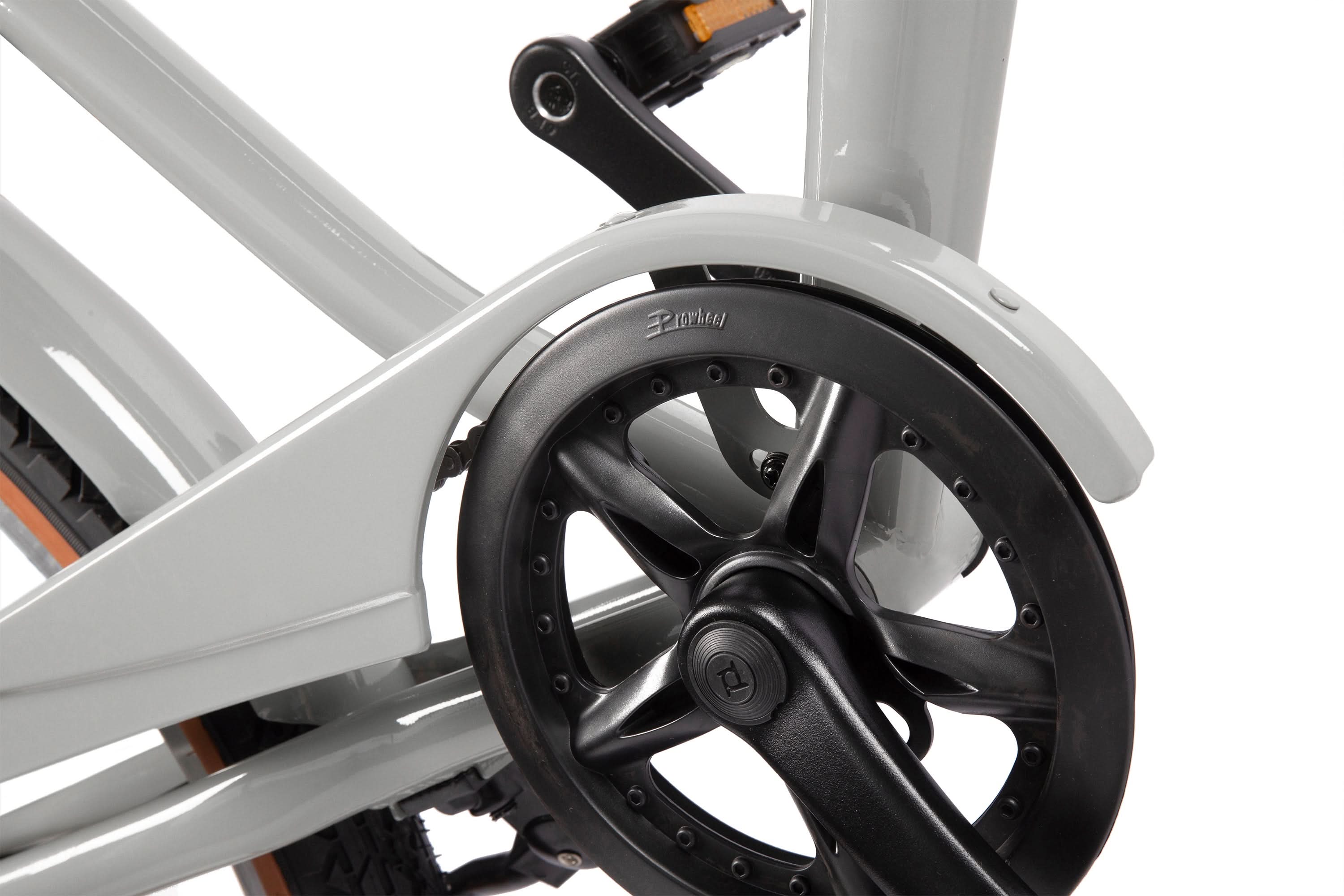 Spinn Uptown 7D Step Over Men's Outdoor Bike