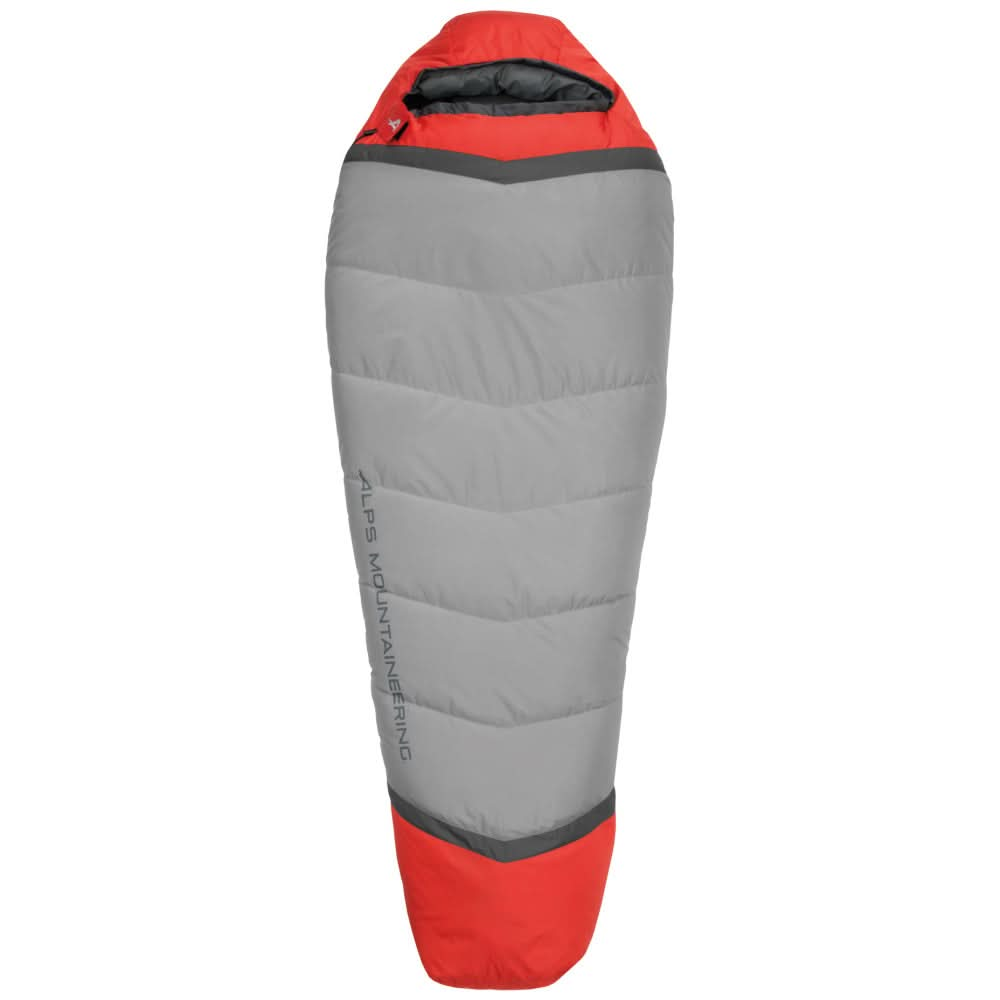 Alps Mountaineering Zenith Sleeping Bag, Long