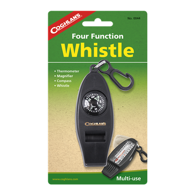 Shop for Coghlan's Four Function Whistle on outback.ae