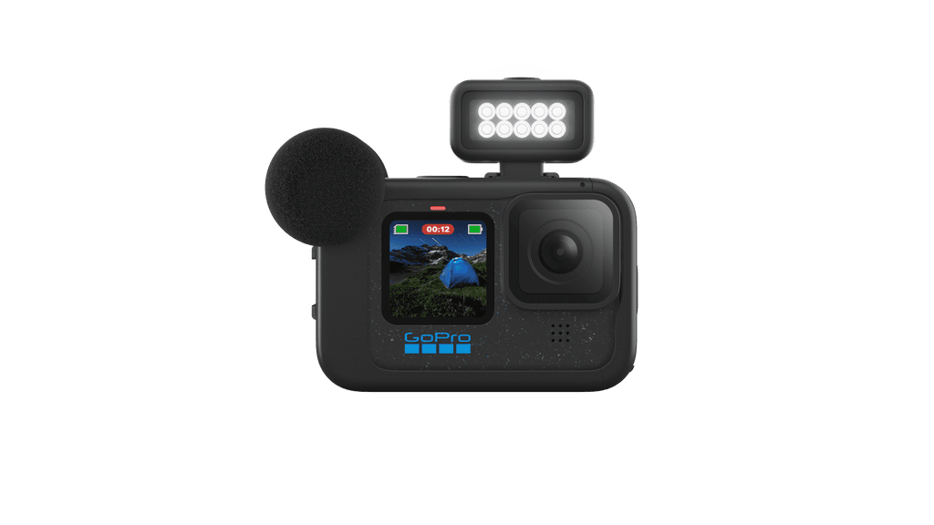 Gopro, Light Mod, Black - Athletix.ae