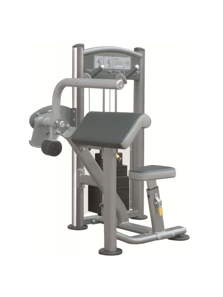 Impulse Fitness, Arm Extension 200 Lbs It9023,It9323, Black - Athletix.ae