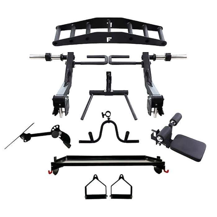 Garner Force USA X15 Pro Multi Trainer with Upgrade Kit
