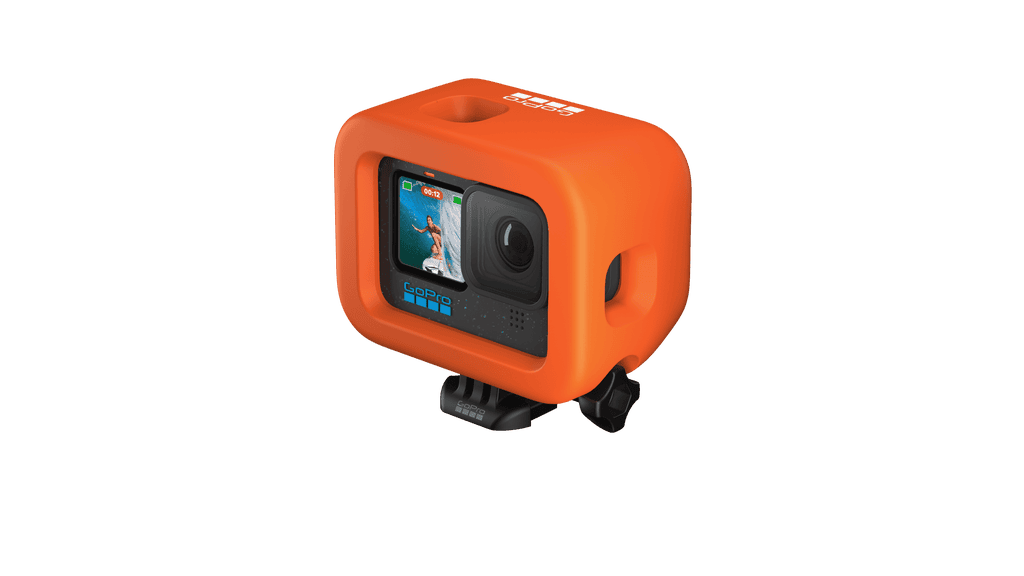 Gopro, Floaty, Black/Orange - Athletix.ae