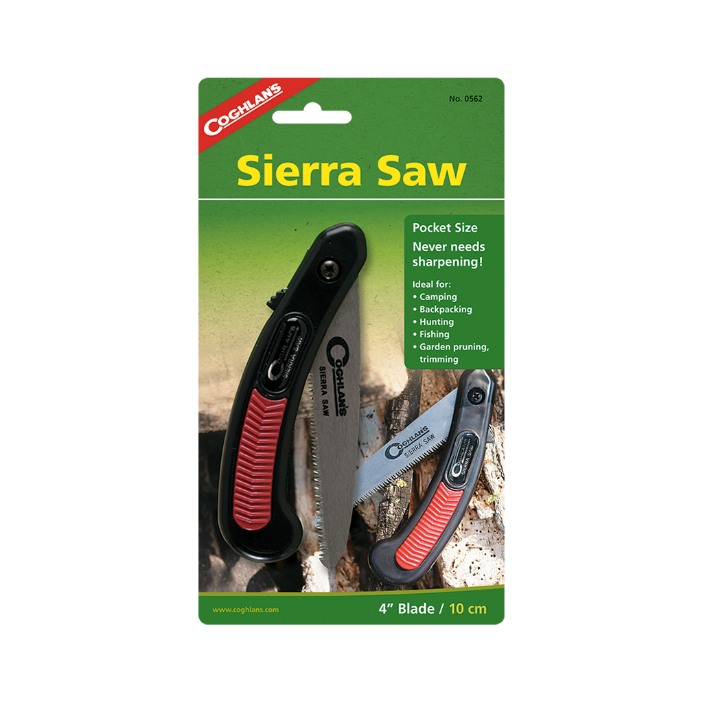 Shop for Coghlan's Pocket Sierra Saw on outback.ae