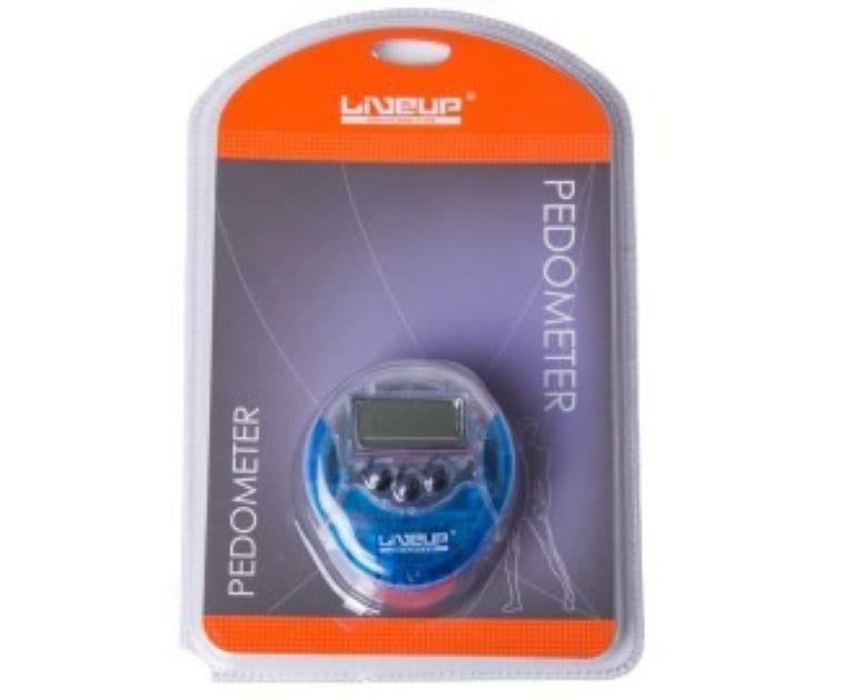 Liveup, Multi-Function Pedometer, Ls3192 - Athletix.ae