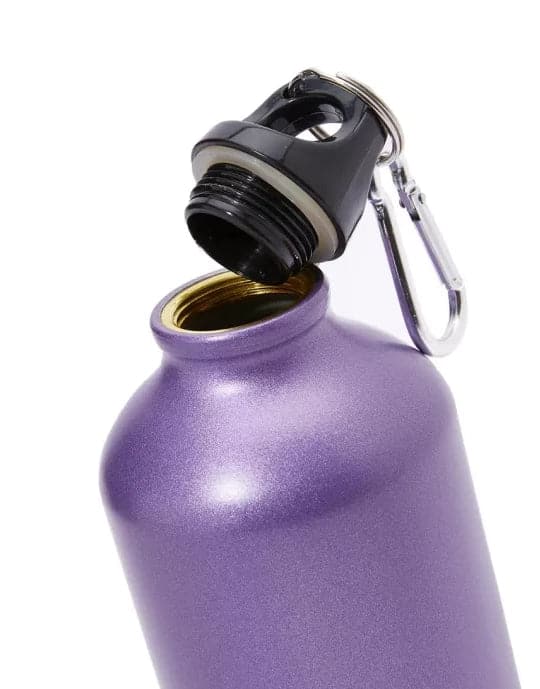 Liveup, Water Bottle 550 Ml, Ls3444, Purple - Athletix.ae