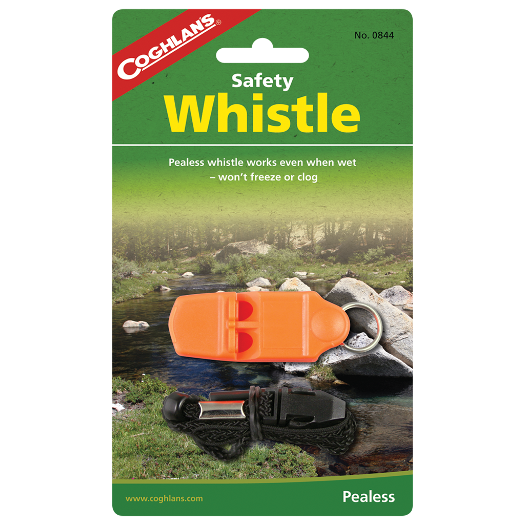 Shop for Coghlan's Safety Whistle on outback.ae