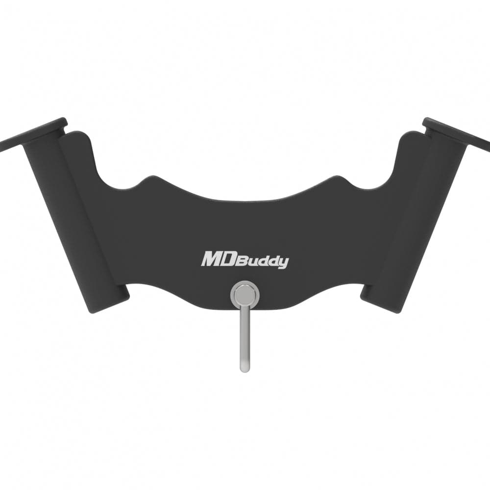 Ta Sport, Tricep Press Down Bar, Md5131, Black - Athletix.ae