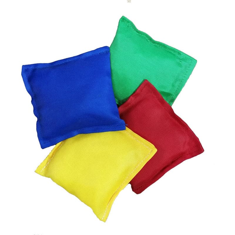 Plain Small Bean Bags (Set of 4) - Athletix.ae