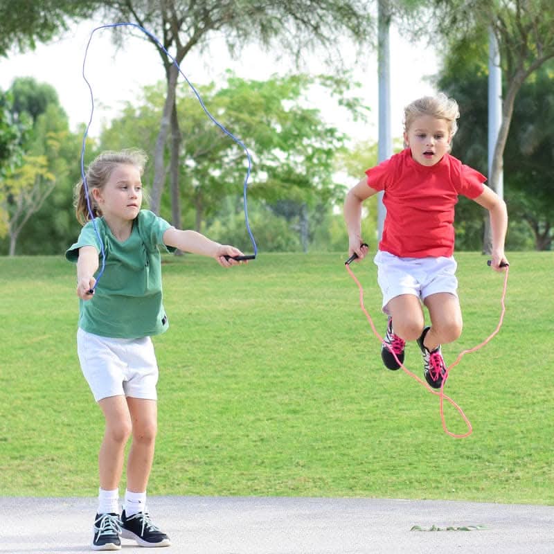 DS Skipping Rope - 2.8m (274cm) - Athletix.ae