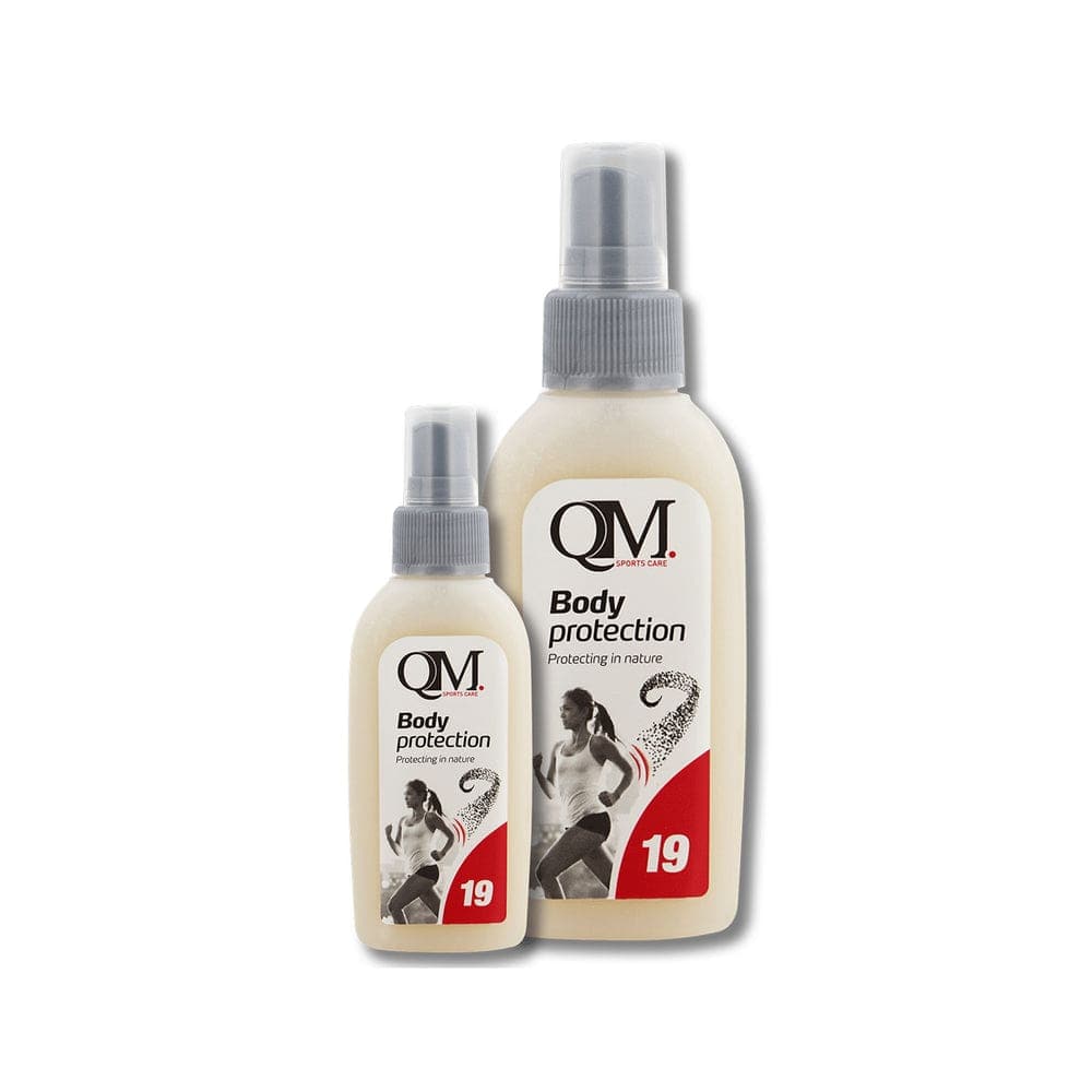 QM SportsCare QM19 Body Protection, 100ml - Athletix.ae