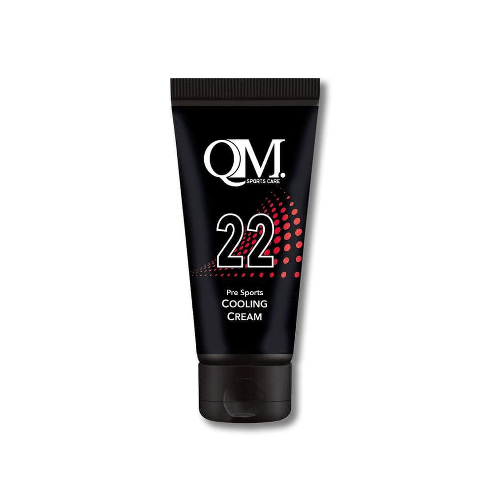 QM SportsCare QM22 Cooling Cream, 150ml - Athletix.ae