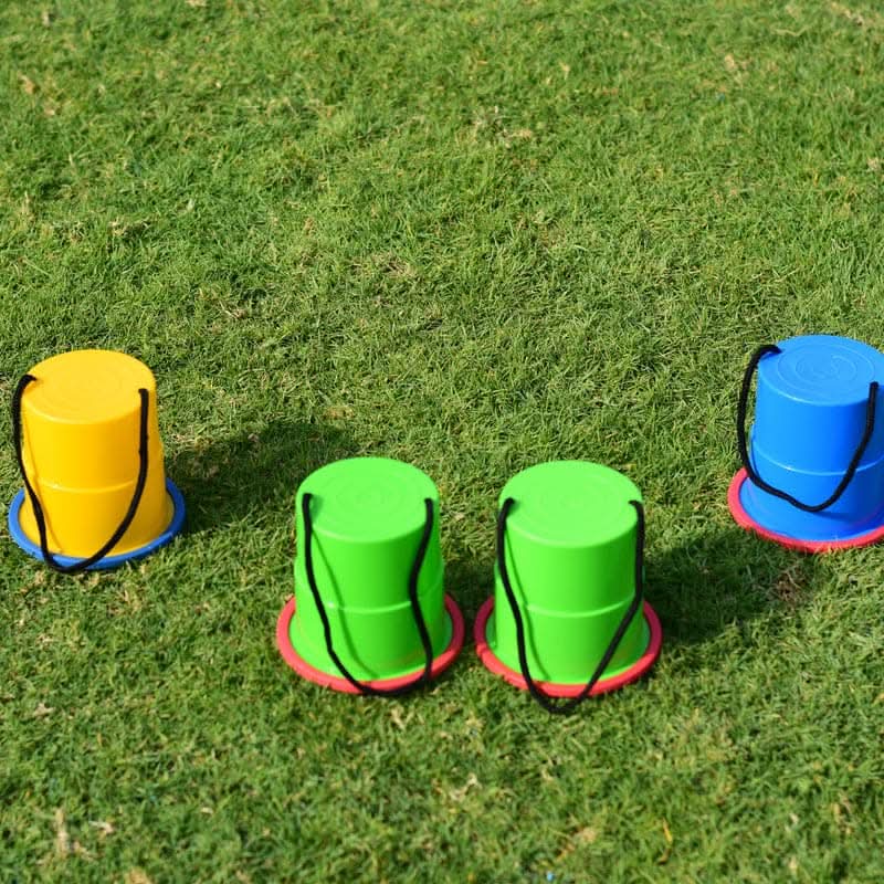 DS Bucket Stilts - pair (Assorted colors)