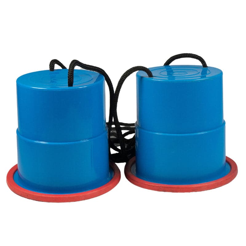 DS Bucket Stilts - pair (Assorted colors) - Athletix.ae