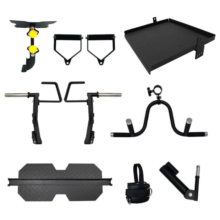 Garner Force USA G10 All-In-One Trainer + Upgrade Kit