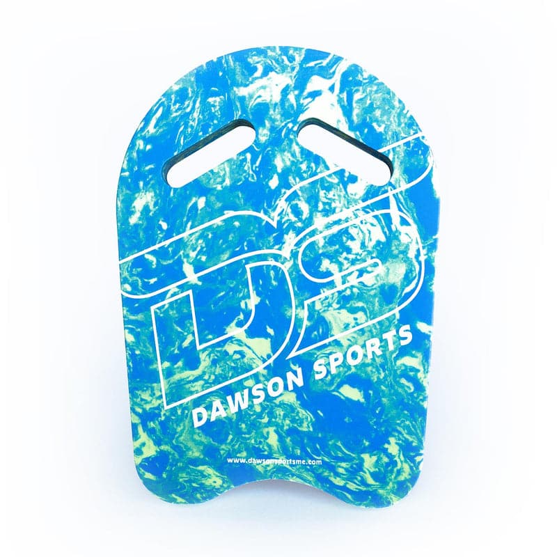 DS Junior Swimming Kickboard - Blue/Green - Athletix.ae