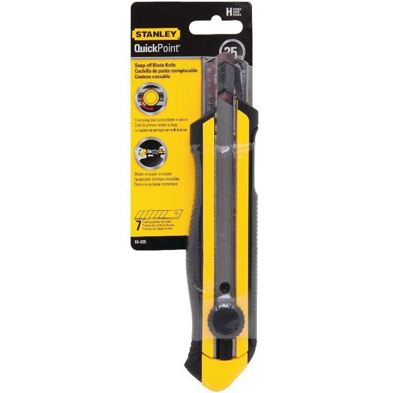 Shop for Stanley 25 mm DYNAGRIP® Snap-Off Knife on outback.ae