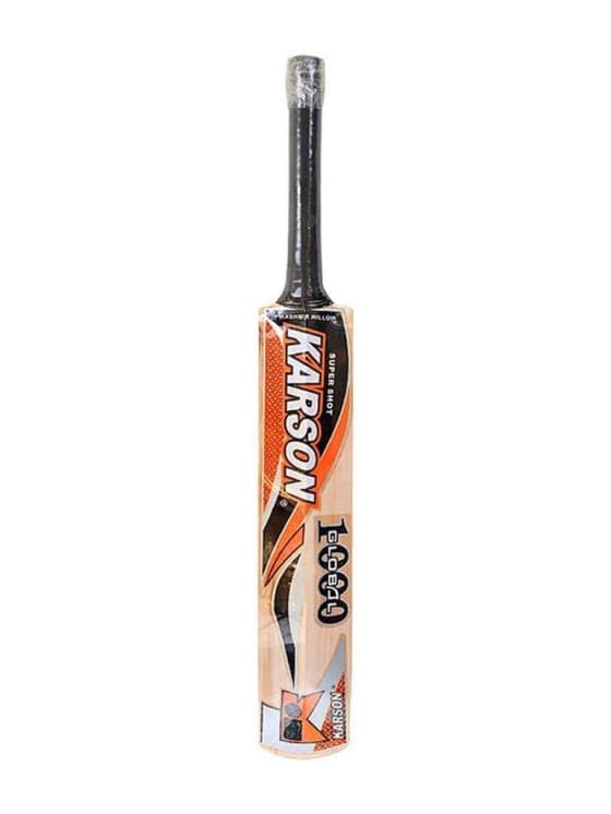 Karson, Cricket Bat, Cb134 Full Size - Athletix.ae