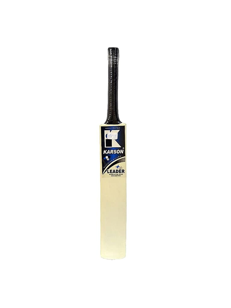 Karson, Cricket Bat Popular Willow Cb137 No. 5 - Athletix.ae