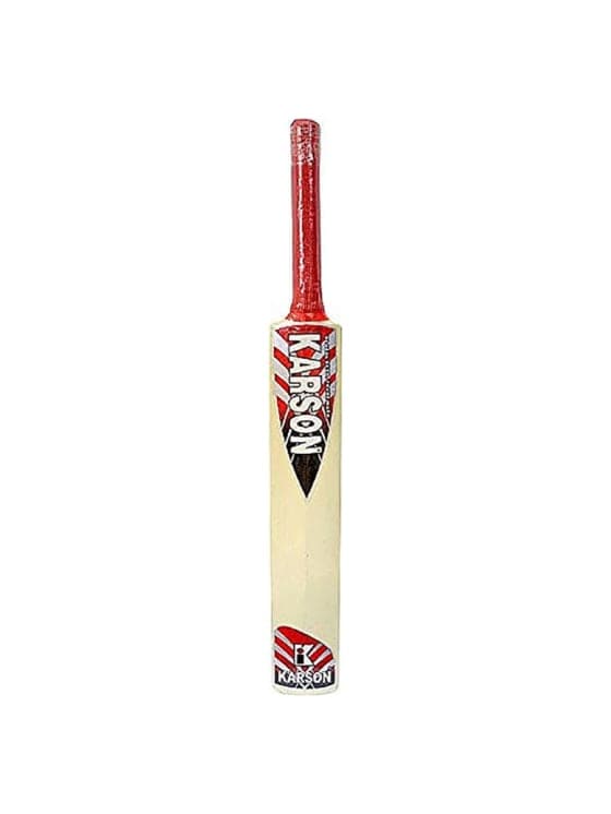 Karson, Cricket Bat Popular Willow, Size 3 - Athletix.ae